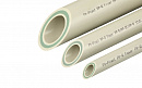Труба Ø63х10.5 PN20 комб. стекловолокно FV-Plast Faser (PP-R/PP-GF/PP-R) (12/4) с доставкой в Новороссийск