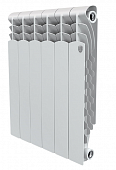  Радиатор биметаллический ROYAL THERMO Revolution Bimetall 500-6 секц. (Россия / 178 Вт/30 атм/0,205 л/1,75 кг) с доставкой в Новороссийск