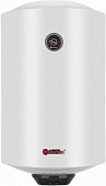 Электроводонагреватель аккумуляционный THERMEX Praktik 50 V Slim ( (бак нержавейка, ТЭН Titanium Heat) с доставкой в Новороссийск