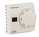 Проводной комнатный термостат TEPLOCOM TS-2AA/8A с доставкой в Новороссийск