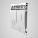 Радиатор биметаллический ROYAL THERMO BiLiner new 500-4 секц./BIANCO с доставкой в Новороссийск